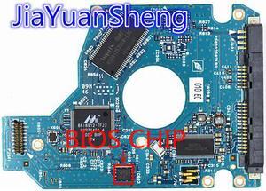 Hard disk circuit board /Board Number: G002587-0A / HDD2H84 , HDD2H83