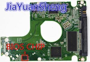 hard disk circuit board / 2060-771949-000 REV P1 Change to SATA  / WD5000LPVX , WD5000LMVW