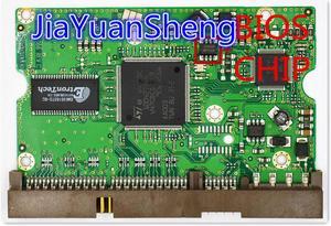 Hard Drive Circuit Board Number: 100431066 REV C / 100431059 , 100431060 / IDE STM380215A