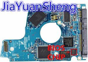G3346A  Hard disk circuit board Logic board coding  notebook hybrid hard drive circuit board G3346A IC: 88i9317- RAL2