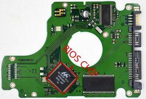 hard disk circuit board BF41-00105A  M6OS Rev 02 /  HM160JI