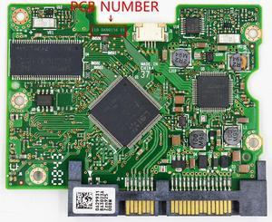 hard disk circuit board number 110 0A90156 01 , 220 0A90156 01 / 0A58786  0A29931  HDE721010SLA330