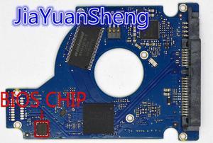 HDD PCB  Logic Board/ 100513229 RevA  100522992 / 100536000