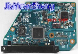 Hard disk circuit board MG03ACA200 HDD PCB Logic Board Board Number:   G003220A