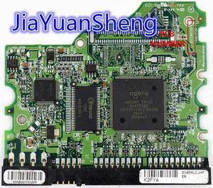 IDE Hard disk circuit board BOARD NUMBER:  301599100 /MAIN CONTROLLER IC :  040111300 , 040110200 , 040111500