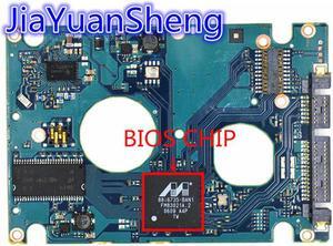 HDD PCB/LOGIC BOARD/BOARD NUMBER: CA26338-B71104BA