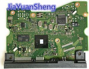 HDD PCB board 0A90641 WD6002FZWX 6TB hard drive repair 006-0A90641 HGST 001-0A90641 data recovery