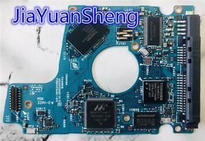 solid state hybrid hard drive circuit board / MQ01ABD075H , MQ01ABD100H  / G3461A