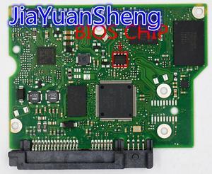 hard disk board number: 100716565 REV A  6563