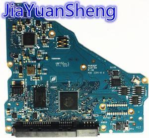 Logic Board / Board Number:  G4013A , 02F / SATA 3.5
