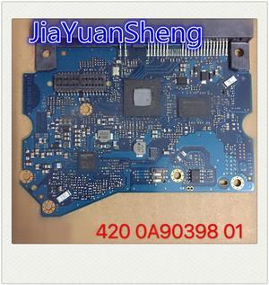 hard disk circuit board  : 110 0A90398  420 0A90398 / 0J24561 / HUS726060ALA640 , HUS726060ALA641