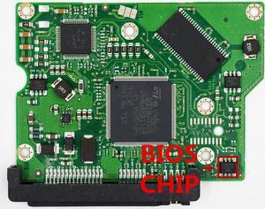 HDD PCB  Logic Board/ 100428473 REV C 100428473 REV  B / 100439890 , 100457858 , 100441714 / ST380811AS , ST3160815AS
