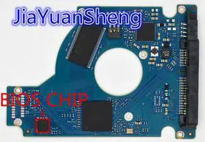 hard disk board number: 100611631 REV A / 4798 , 1629 , 6151 / ST320LT014,ST320LT007