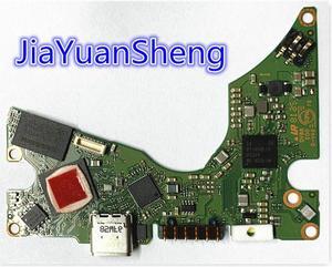 2060 810003 001 WD20SDZM , WD20SDRM HDD PCB Logic board coding: 2060-810003-001 REVP1  , USB 810003-101