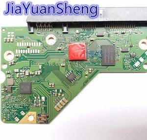 hard disk circuit board  WD40EZRZ , WD40EFRX , WD30EZRZ / 2060-800055-002 REVP1 , 2060 800055 002 / 800055-202