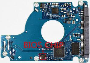 HDD PCB  Logic Board/ 100739392 REV A / 7C Rev.A / ST2000LM003
