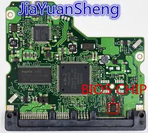 HDD PCB   / PCB 100466824 REV C , REV A , REV B / ST31000333AS ST31000340AS ST31000340NS 100468979 , ST3750330NS