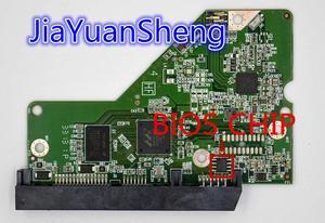 hard disk circuit board  WD20EFRX , WD20EZRZ , WD30EZRX , WD40EZRX /  2060-771945-000 REV P1 , 771945-800