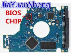 hard disk circuit board / Board Number: 100619769 RevA /  9766 , ST9500423AS , ST9750420AS