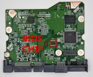 hard disk circuit board :  2060-771822-002 REV A 2060-771822-002 REV P1  771822-H02
