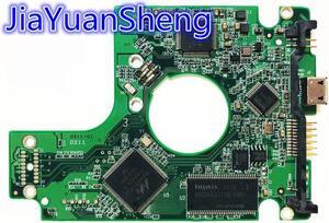 WD5000KMVV WD10TMW  Hard disk circuit board /  2060-701675-002 REV P1 2060 701675 002 / 2061-701675-002