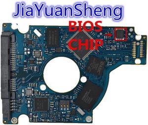 solid state hybrid hard drive circuit board number: 100705349 REV D /  ST1000LM014 , ST500LM000