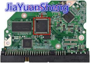 hard disk circuit board /2060-701596-001 REV P1 , 2060-701596-001 REV A / 2061-701596-A00 , 2061-701596-500