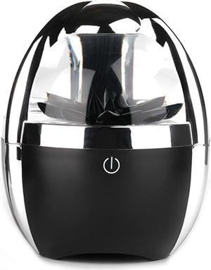 Dancing ferrofluid Speaker Bluetooth 5.0 Wireless Speaker with Music Rhythm Magnetic Fluid Speaker Ferrofluid Display Lamp, Magnet Liquid Toy, Desktop Decor