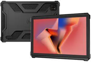 Maxwest ASTRO 10R Android LTE Tablet, 10.1 Curved HD Screen, 32GB Storage, Long-Lasting Battery, Expandable Memory
