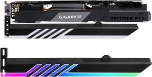 Adiven updated 5V 3-pin Addressable RGB Graphics Card GPU Brace Support Holder,GPU Holder Brace Graphics Card Support,Support Video Card Sag Holder/Holster Bracket