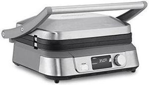 Cuisinart GR-5BP1 Electric Griddler, Stainless Steel