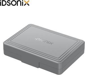 1 Pack IDSONIX 3.5 inch HDD Hard Drive Protective Case SDD Storage Box