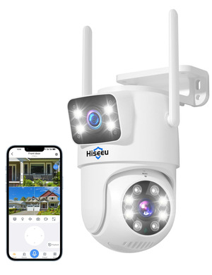 ZOSI 4 Pack 1080p HD-TVI Home Security Camera Outdoor Indoor 1920TVL 80ft Night Vision 90view Angle Weatherproof Outside Surveillance Cc