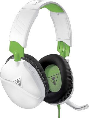 Turtle Beach Recon 70 Multiplatform Gaming Headset  Xbox Series XS Xbox One PS5 Nintendo Switch PC Mobile w 35mm Wired Connection  FliptoMute Mic 40mm Speakers Lightweight Design White