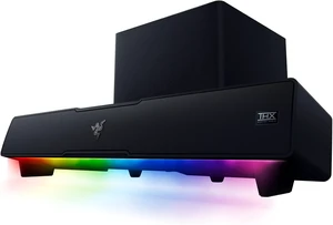 Leviathan V2, Multi-Driver PC Gaming Soundbar w/Subwoofer, Black Leviathan V2, Multi-Driver PC Gaming Soundbar w/Subwoofer, Black