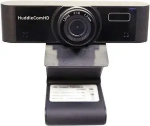HuddleCamHD USB Webcam 1080p Resolution Wide Angle 94° (HC-WEBCAM-94)