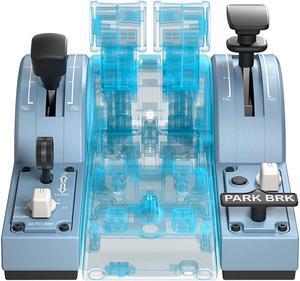 Thrustmaster TCA Quadrant Add On Airbus Edition (Compatible with PC)