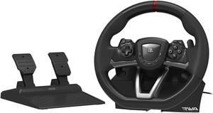 HORI Racing Wheel Apex for Playstation 5 PlayStation 4 and PC  Officially Licensed by Sony  Compatible with Gran Turismo 7