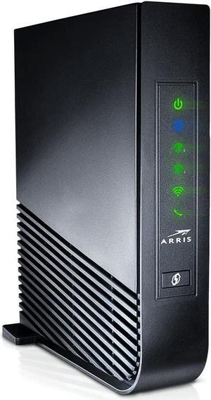 Arris NVG448BQ VDSL2, ADSL2+ Voice Wireless Gateways with 802.11ac Wi-Fi Frontier Formerly Verizon Fios Firmware Better Than G1100 (ONT Required)