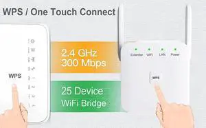 2022 Newest WiFi Extender, WiFi Booster, WiFi RepeaterCovers Up to 7860 Sq.ft and 45 Devices, Internet Booster - with Ethernet Port, Quick Setup, Home Wireless Signal Booster