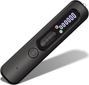 GooSpy Hidden Camera Detector - Anti Spy / Bug / Listening Device / GPS Tracker / Detectors - Bug Sweeper - RF Wireless Signal Scanner for Home Office Travel