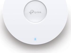 TP-Link EAP613 Wireless Access Point w/o DC Adapter | Ultra-Slim | Omada True Wi-Fi 6 AX1800 | Mesh, Seamless Roaming, WPA3, MU-MIMO | Remote & App Control | PoE+ Powered | Multiple Controller Options