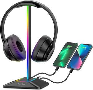 ALIENWARE RGB Gaming Headphone Stand Headset Holder