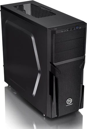 Versa H21 SPCC ATX Mid Tower Computer Chassis CA-1B2-00M1NN-00,Black Versa H21 SPCC ATX Mid Tower Computer Chassis CA-1B2-00M1NN-00,Black