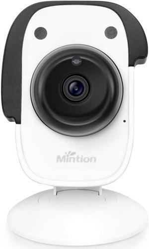 Mintion Beagle Camera for 3D Printer, Plug&Play, Remote Monitoring, WiFi Connection, Support PC/APP, Auto Generate Time-Lapse Video, with 32G Micro SD Card