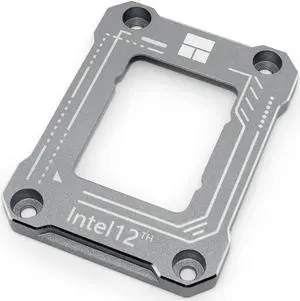Thermalright CPU Contact Frame for LGA 1700 Retrofit Kit Anti-Bending Buckle, 17XX-BCF Bracket Intel12 Generation,Grey