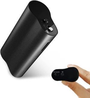 144GB Voice Recorder, Digital Voice Activated Recorder with 1296 Hours Recording Capacity 500 Hours Battery Time - by Pverandio