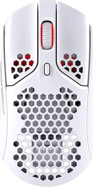 Pulsefire Haste C Gaming Mouse C Ultra Lightweight 62g 100 Hour Battery Life 2.4Ghz Wireless Honeycomb Shell Hex Design Up to 16000 DPI 6 Programmable Buttons C White Pulsefire Haste C Gaming Mouse C Ultra Lightweight 62g 100 Hour Battery Life 2.4Ghz Wireless Honeycomb Shell Hex Design Up to 16000 DPI 6 Programmable Buttons C White