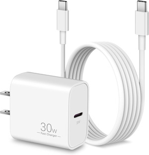 thumbnail image 2 of SZ96W 45W MacBook Air Charger - Magnetic Mag2 T-Tip Laptop Power Adapter (18.5V, 3.05A) With Power Cable 2 of 5
