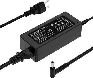 65W Laptop Charger Compatible for HP EliteBook 840 G3 G4 G5 G6 G7 850 G3 820 725 745 755 X360 HP Probook Charger 640 G5 650 G2 430 440 450 G2 G3 G5 Ac Adapter Notebook Power Supply Cord